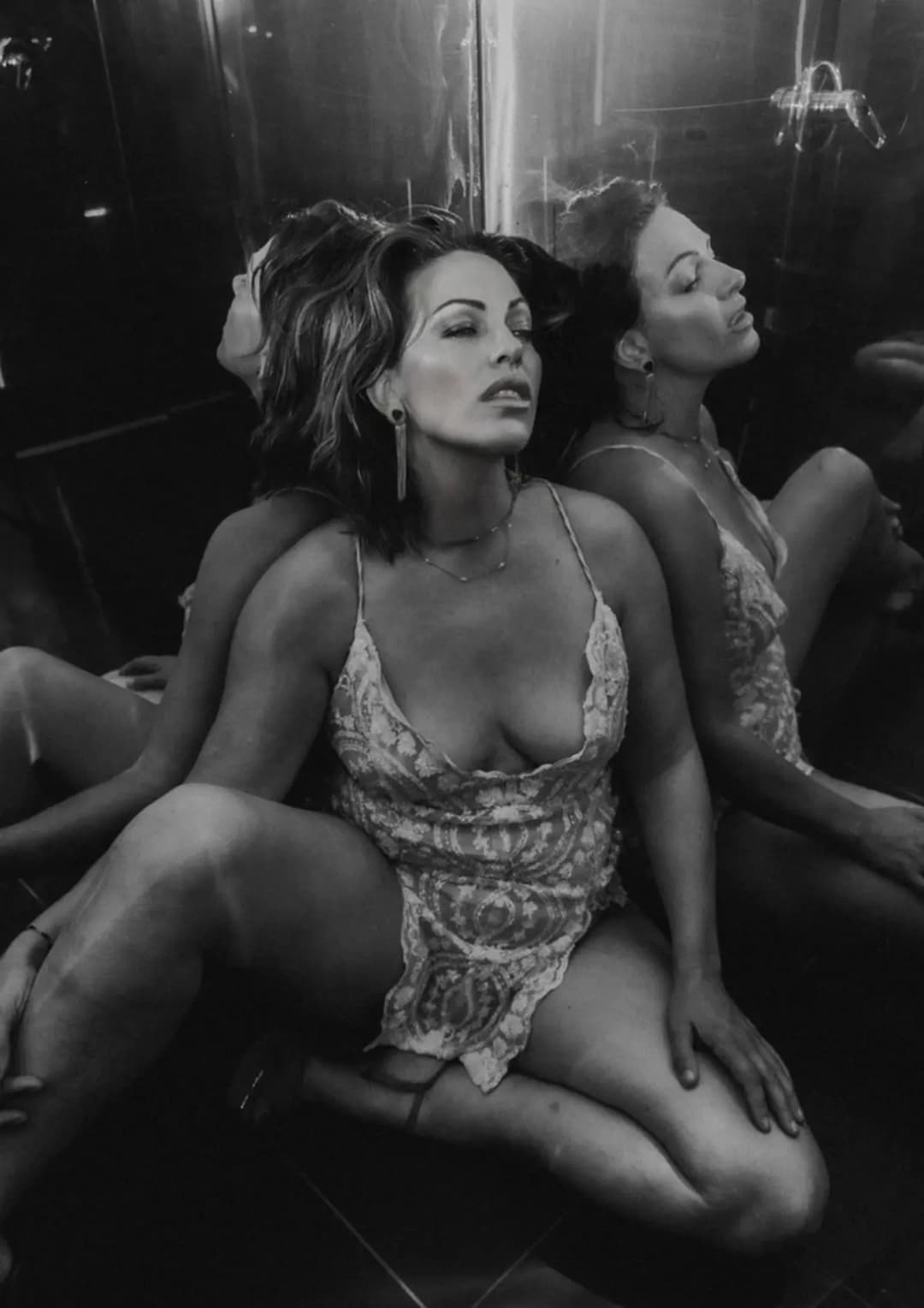 Madame Mink in elegant lingerie offering a luxury erotic massage experience in Albury NSW. Madame Mink in elegant lingerie offering a luxury erotic massage experience in Albury NSW.