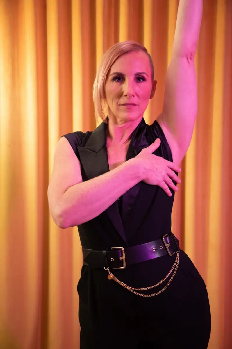 Tantra Brisbane, a queer and non-binary bodyworker and somatic sex coach based in Fairfield Tantra Brisbane, a queer and non-binary bodyworker and somatic sex coach based in Fairfield